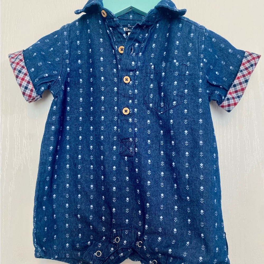 3 for $ 15 Ben Sherman Romper